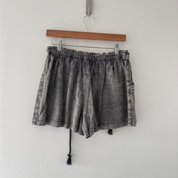 FREE PEOPLE Westmoreland Gray Shorts XS - Picture 7 of 7